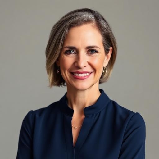 Dr. Elena Brooks